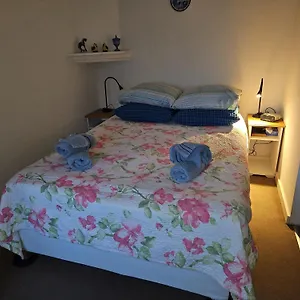 Sharon's Blue Apartment